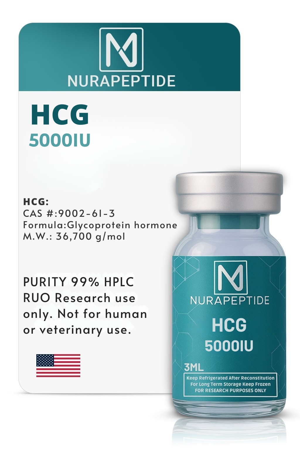 HCG 5000IU