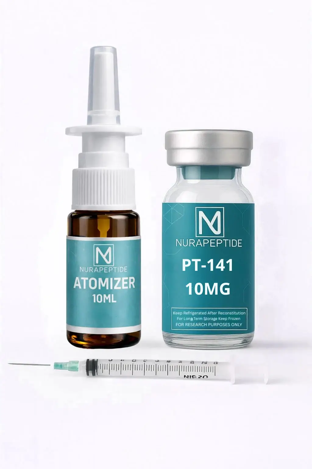 PT-141 Nasal Spray